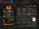 Fenix, LED svítilna PD35 V3.0 - Obrázek (1)